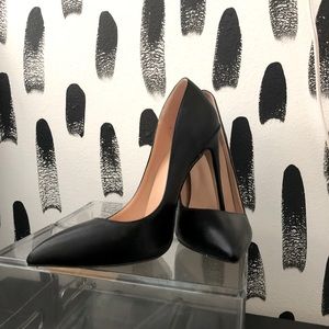 Beautiful stiletto pumps